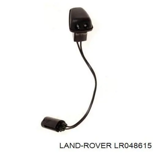 LR048615 Land Rover Форсунка омивача лобового скла (С подогревом)