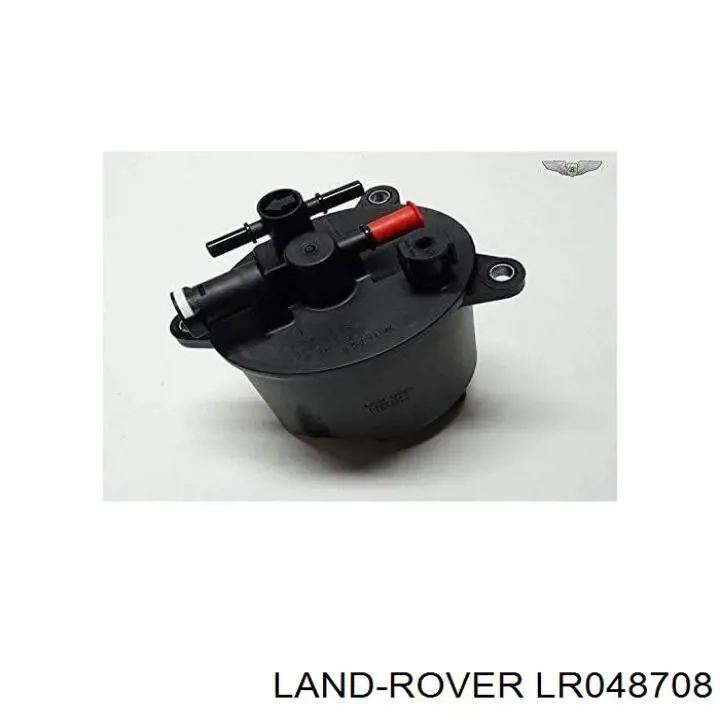 Купити LR048708 Land Rover Форсунка омивача скла лобового, права