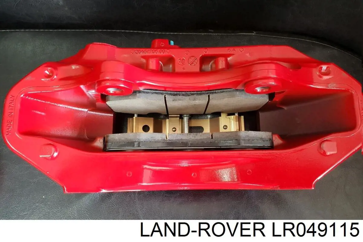 LR139243 Land Rover Супорт гальмівний передній правий