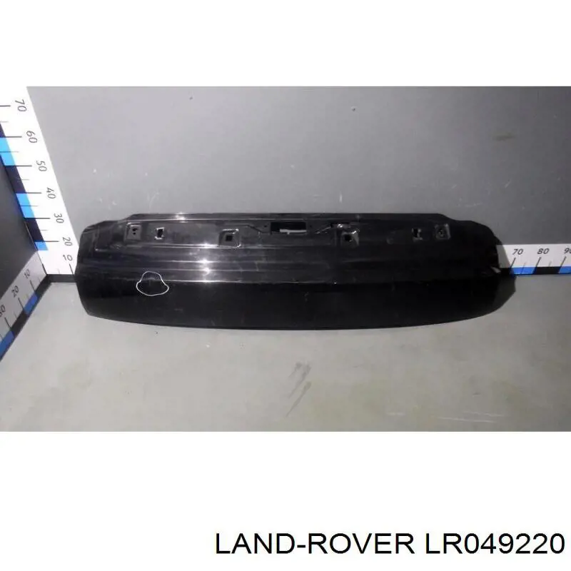 П'яті двері Land Rover LR037839 ціна, від 456.10 USD
