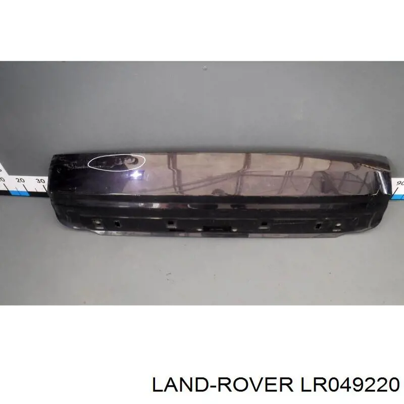 LR037839 Land Rover Треті двері
