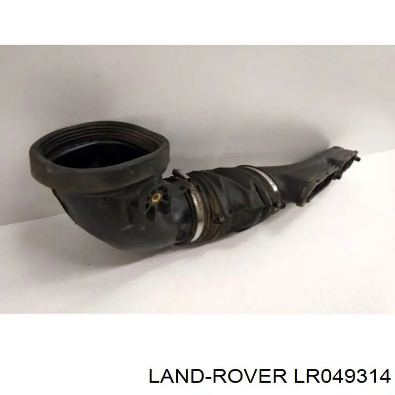 Патрубок повітряний, вхід повітряного фільтра Land Rover LR036447 ціна, від 59.94 USD