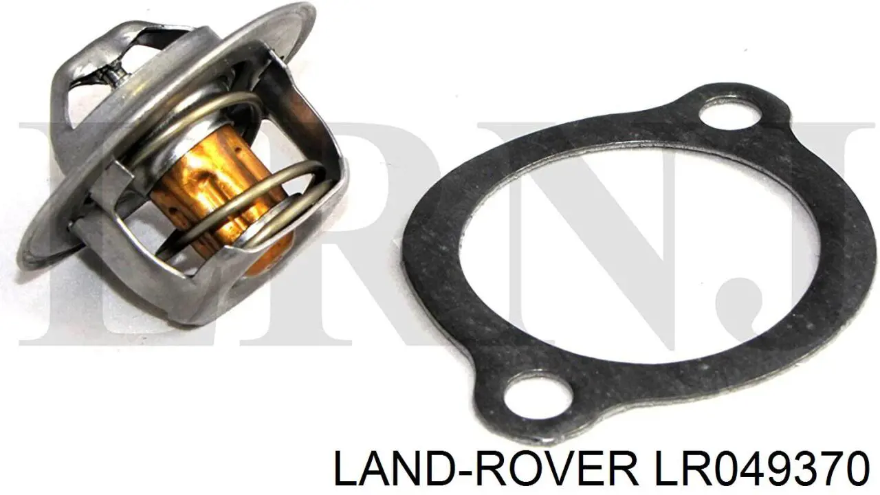 Купити LR049370 Land Rover Прокладка водяної помпи