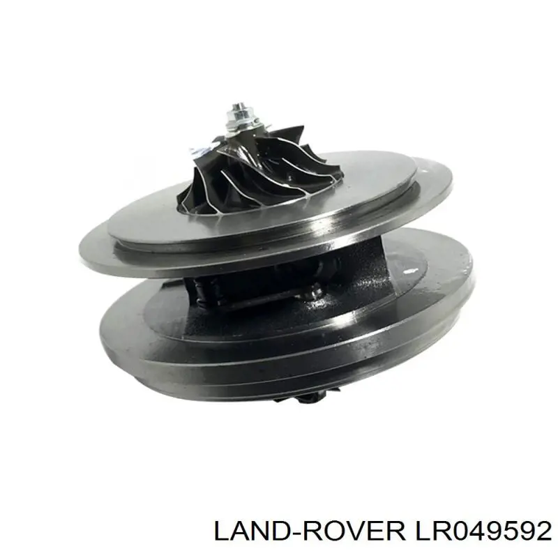 Турбіна LR049592 Land Rover