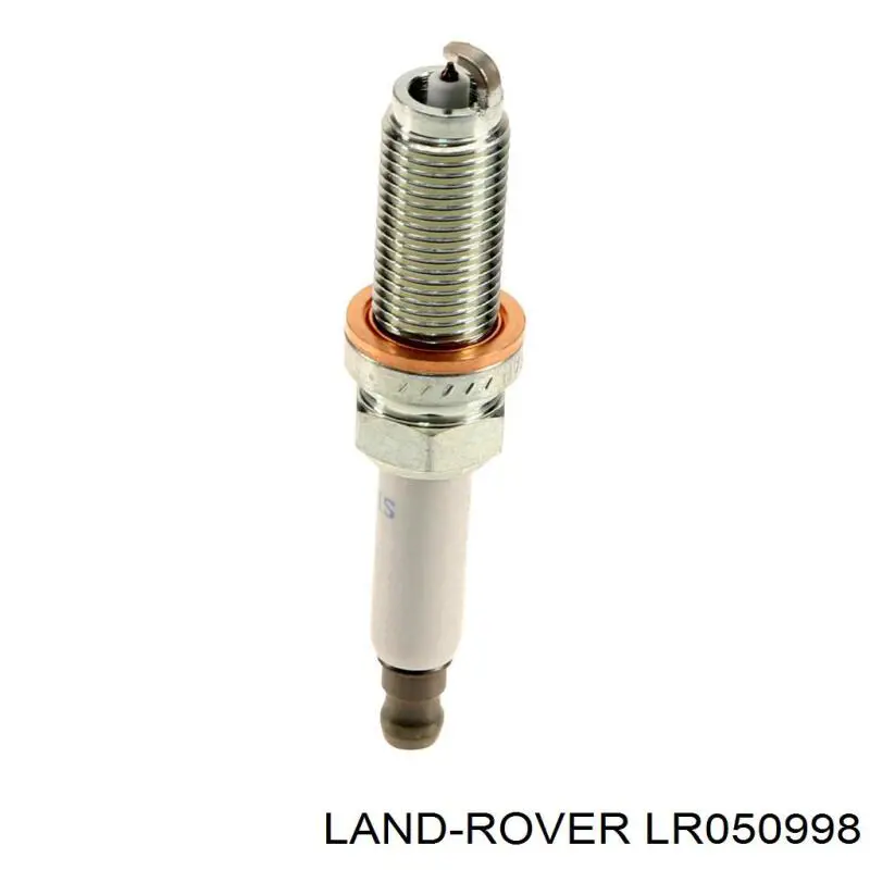  Свічки запалювання Land Rover Range Rover 