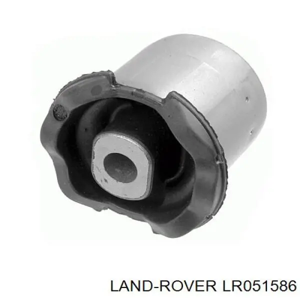 Сайлентблок нижнього важеля передньої підвіски Land Rover LR051586 ціна, від 20.68 USD
