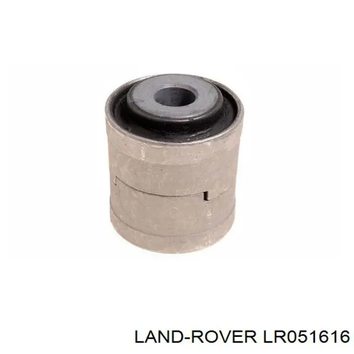 LR051616 Land Rover сайлентблок заднього верхнього важеля