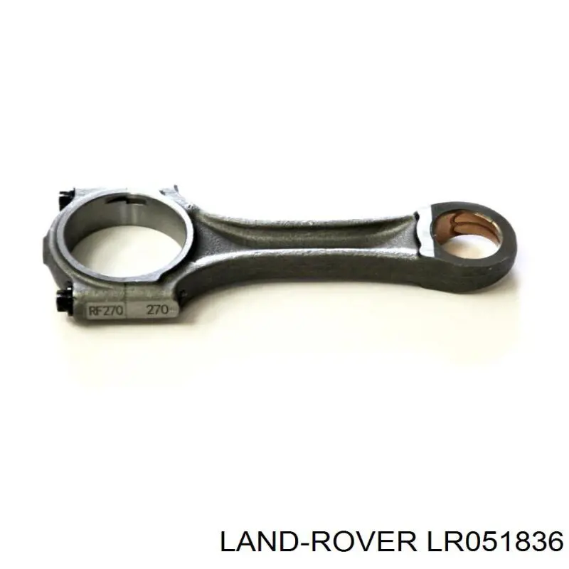 Купити LR051836 Land Rover Втулка шатуна