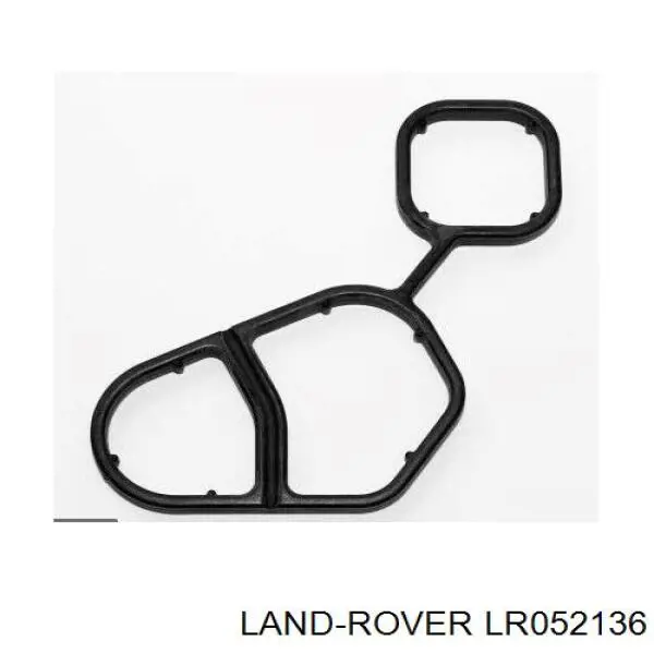 Купити LR052136 Land Rover Колінвал