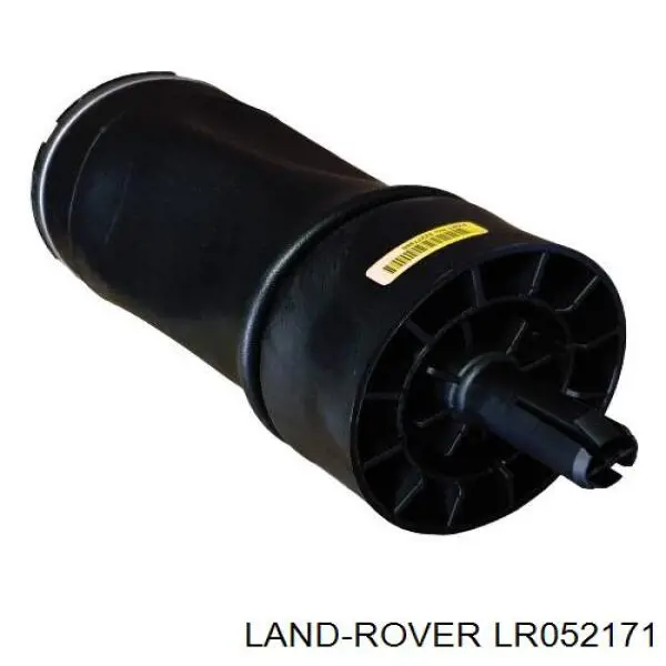 Пневмоподушка/Пневморессора моста заднього LR052171 Land Rover