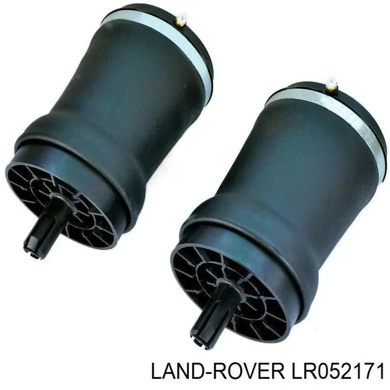 Пневморессора задня Japan Parts MMAS132 ціна, від 164.92 USD