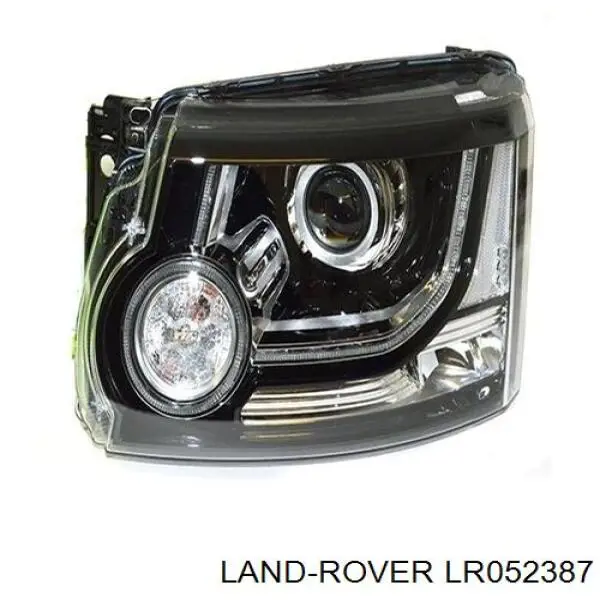 LR052387 Land Rover Фара дальнього світла в зборі