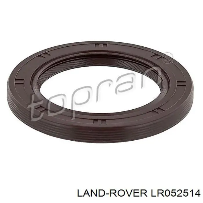 Сальник коленвала двигуна, передній Land Rover LR052514 ціна, від 5.90 USD