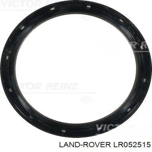 Сальник колінвала двигуна, задній Land Rover LR052515 ціна, від 15.96 USD