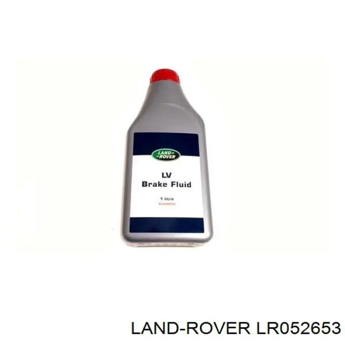 LR052653 Land Rover рідина гальмівна