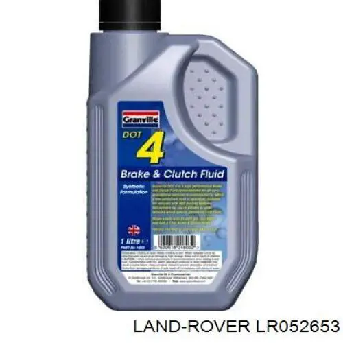 Рідина гальмівна Land Rover LR052653 ціна, від 11.05 USD