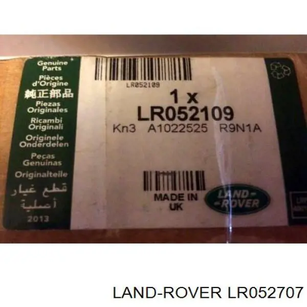  Land Rover LR052707 ціна, від 115.68 USD