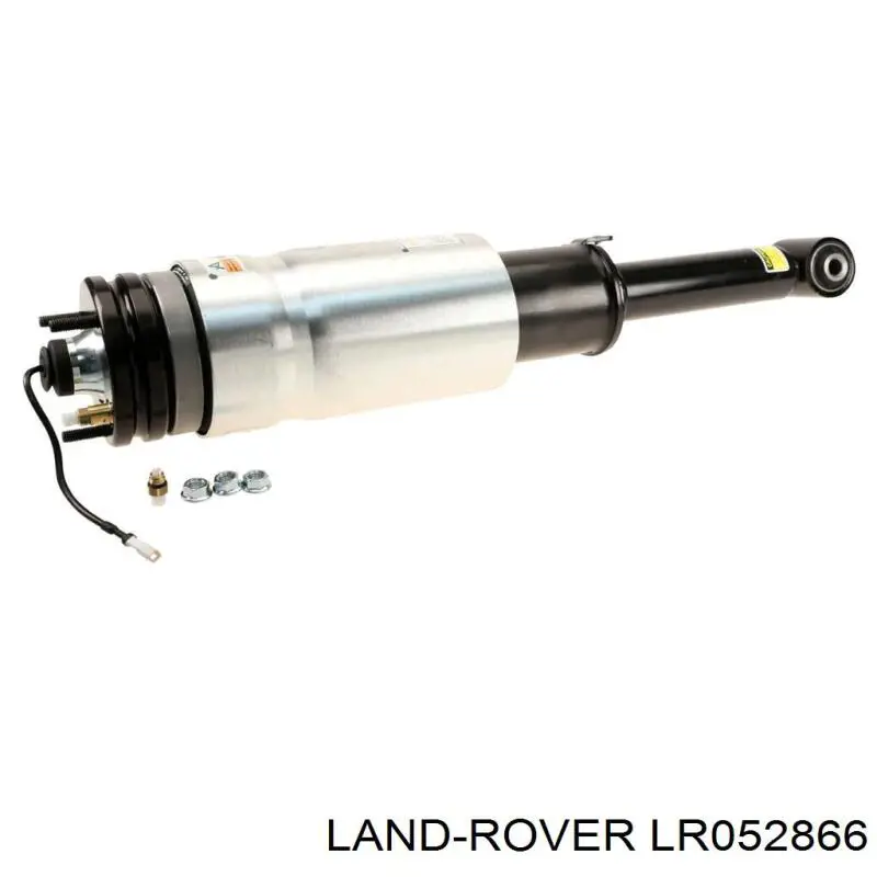 LR052866 Land Rover амортизатор передній