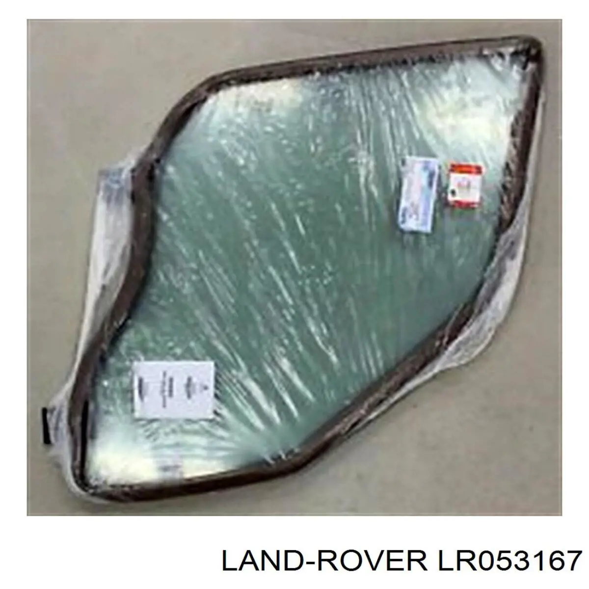 Скло передньої правої двері Land Rover LR053167 ціна, від 215.61 USD