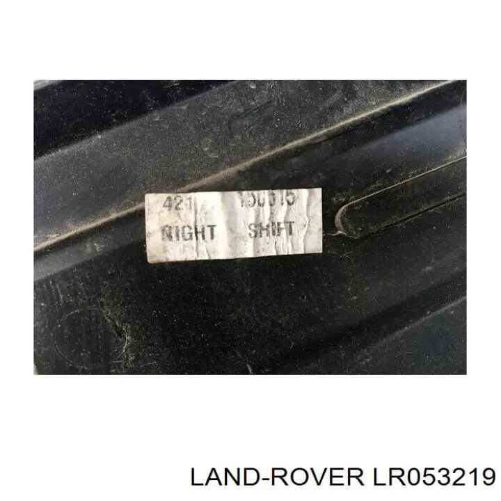  LR079524 Land Rover