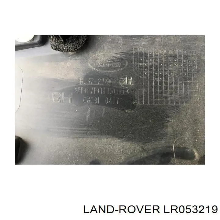 LR079524 Land Rover 