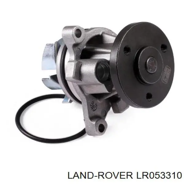 LR053310 Land Rover помпа водяна, (насос охолодження)