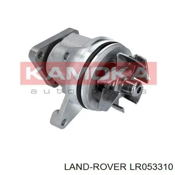 LR053310 Land Rover Насос охолодження