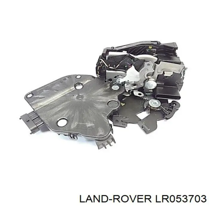 Замок задньої двері, лівої LR053703 Land Rover