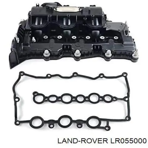 Кришка клапанна, ліва LR055000 Land Rover