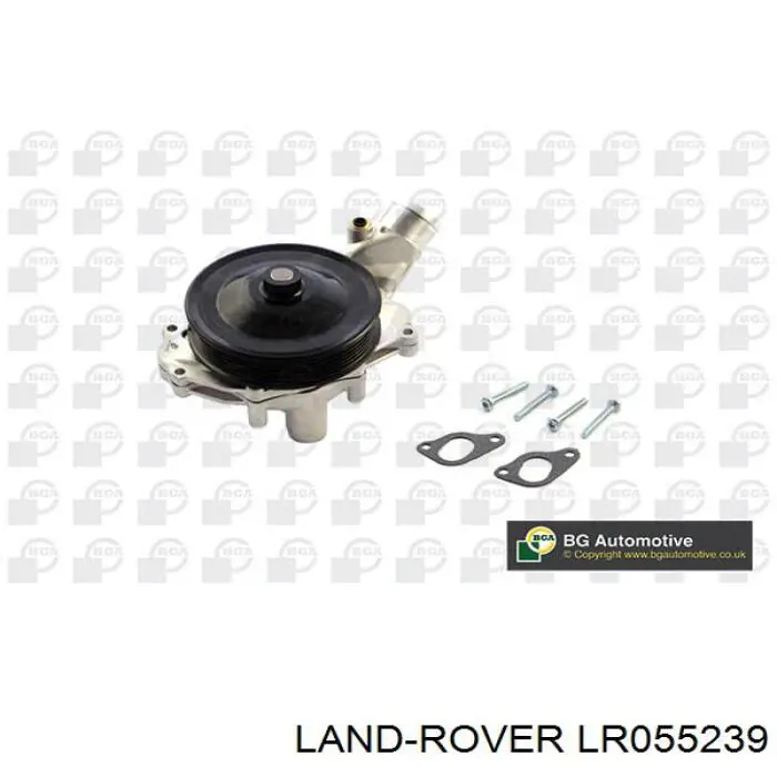 Помпа охолодження Ruville 561130A ціна, від 39.47 USD