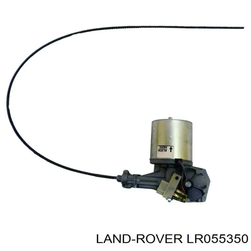 LR082012 Land Rover 