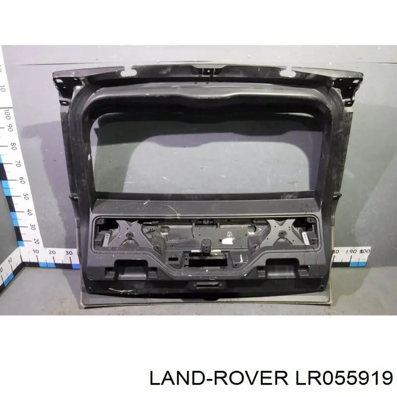LR044396 Land Rover Треті двері