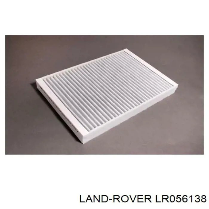 LR056138 Land Rover Внутрішньосалонний фільтр
