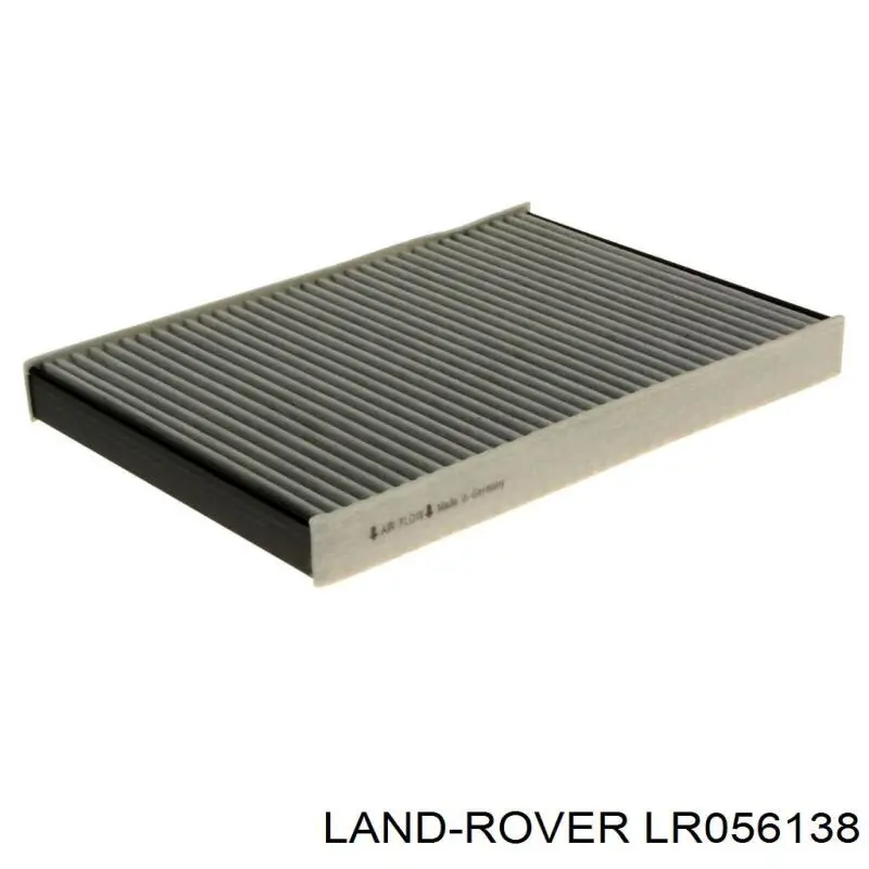 Фільтр повітряний обігрівача Land Rover LR056138 ціна, від 14.73 USD
