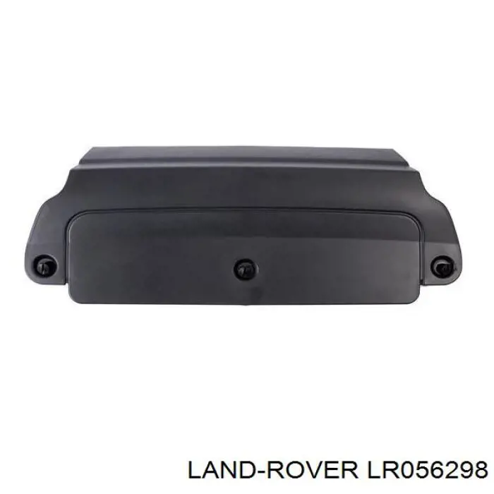 LR056298 Land Rover Заглушка бампера буксирувального гака, задня