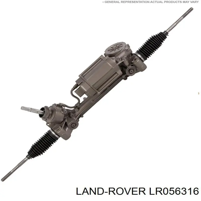 Управління рульове в зборі Land Rover LR056316 ціна, від 633.47 USD