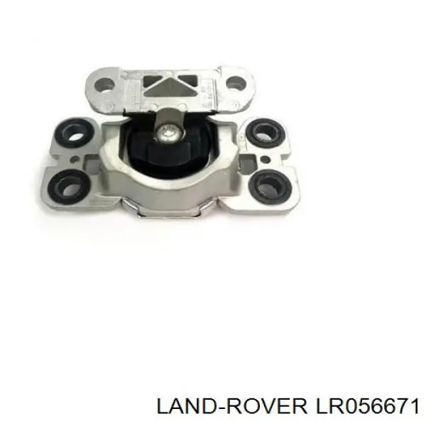 LR051516 Land Rover Ліва опора двигуна