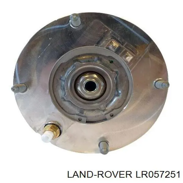 Амортизатор передній, правий Land Rover LR057251 ціна, від 286.00 USD