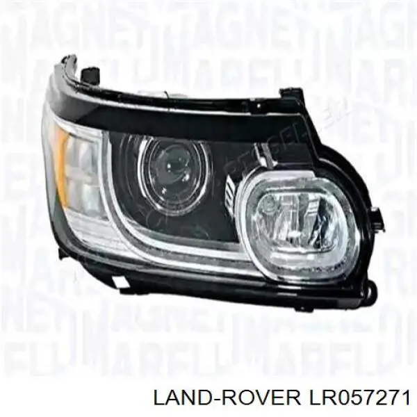  Land Rover LR057271 ціна, від 621.55 USD