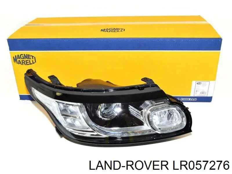Фари Polcar 43X1091U ціна, від 506.19 USD