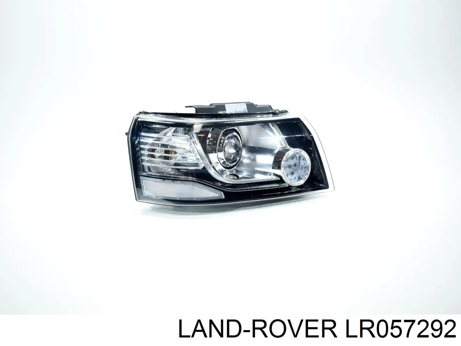 LR057292 Land Rover фара права