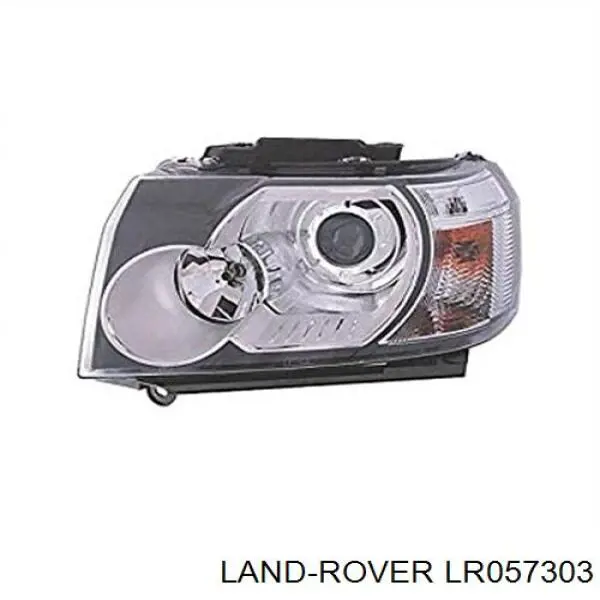 Оптика Land Rover LR057303 ціна, від 687.68 USD