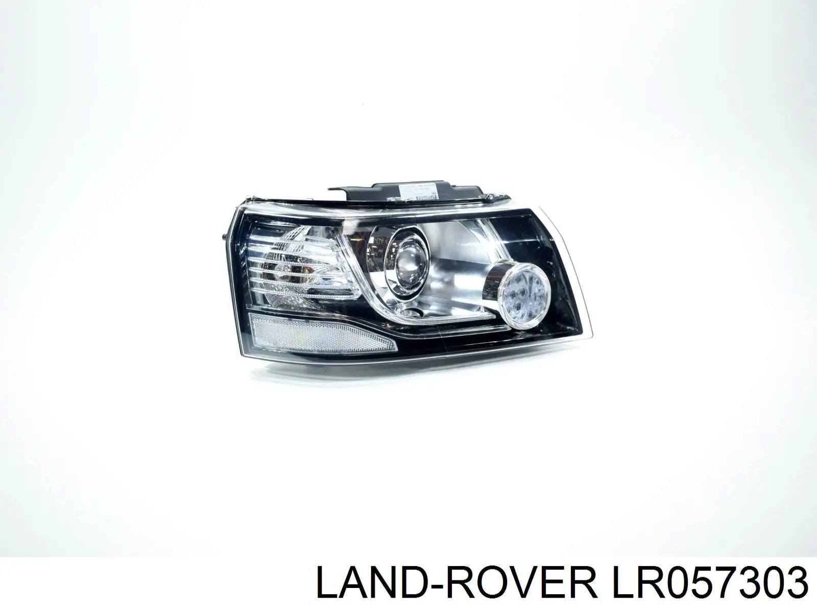 LR057303 Land Rover Фара ліва передня