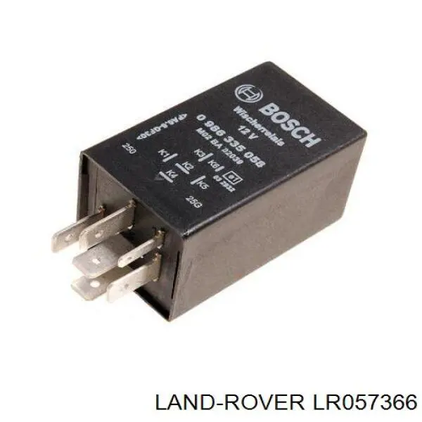 LR057366 Land Rover 