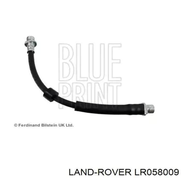 Купити LR058009 Land Rover Шланг гальмівний задній