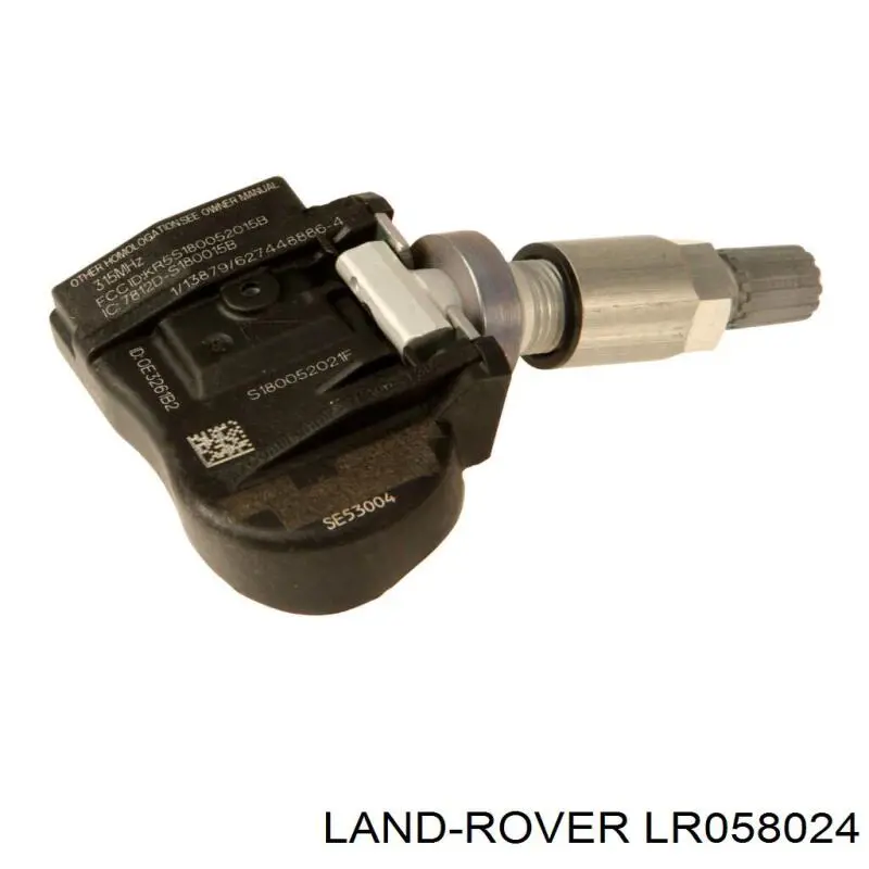 Купити LR018859 Land Rover Датчик контролю тиску в шинах