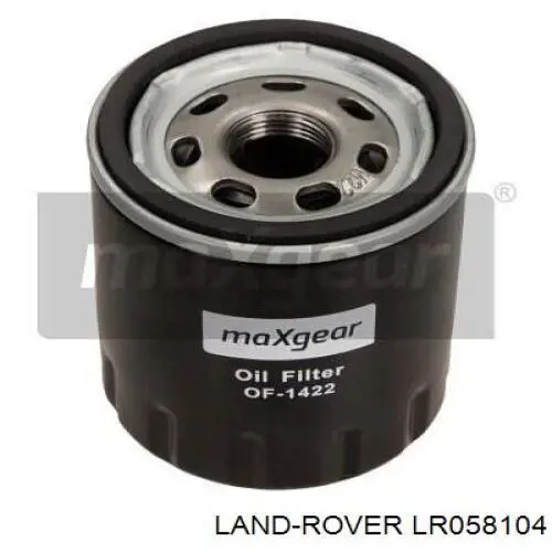 Купити LR058104 Land Rover Фільтр очищення масла відцентровий