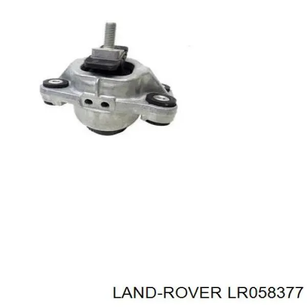 Подушка (опора) двигуна, ліва LR051516 Land Rover