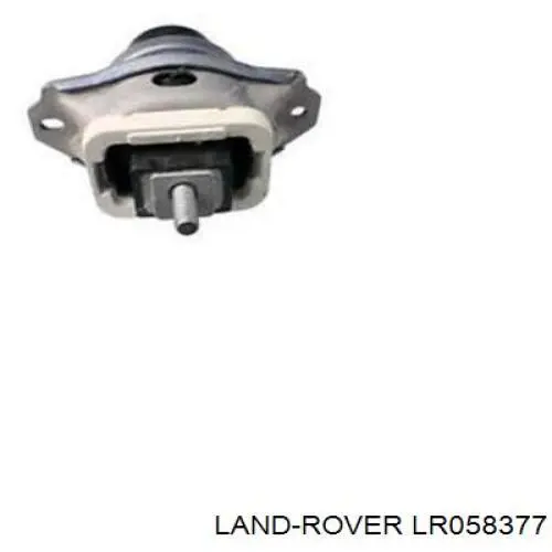 Подушка (опора) двигуна, ліва LR058377 Land Rover