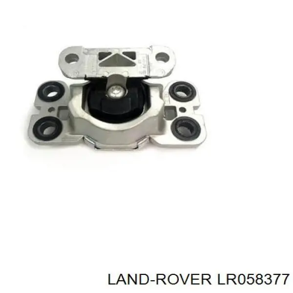 LR058377 Land Rover Ліва опора двигуна